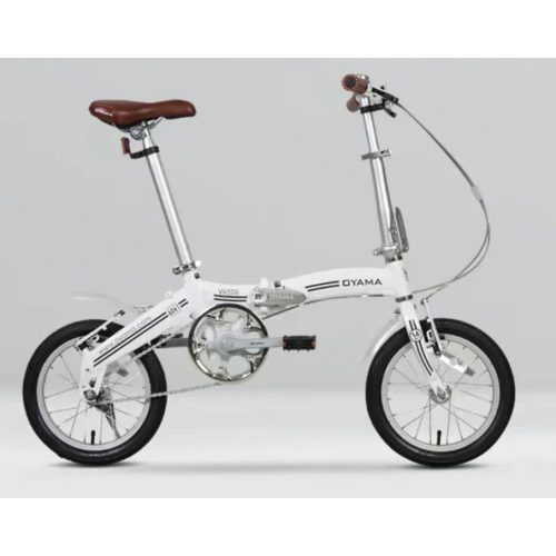 Oyama Wave 300 14" 摺疊單車 (成人/中童)